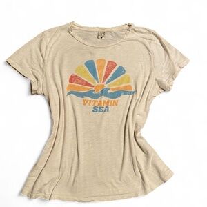 Vitamin Sea Graphic T-Shirt